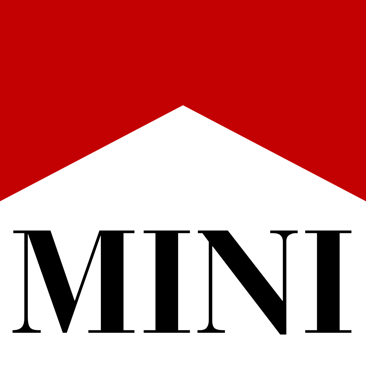 Sticker Parodique MINI – Le design audacieux qui ne passe pas inaperçu