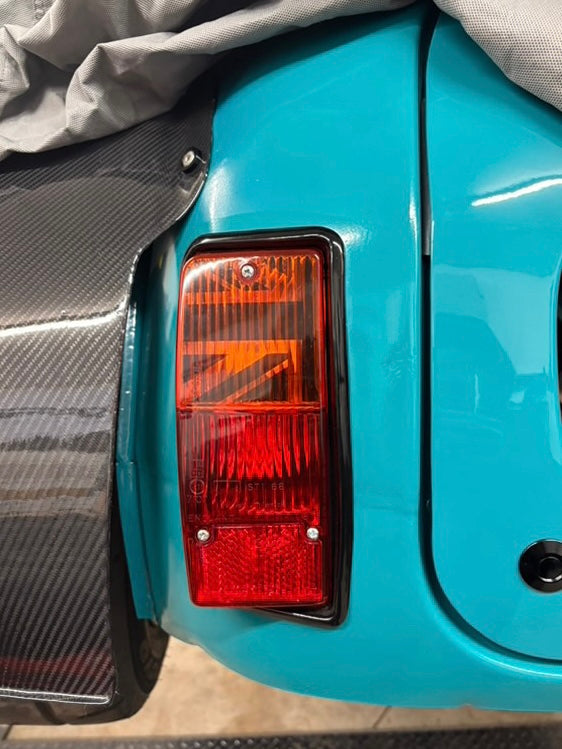 Union Jack Kit Mk2 to MK3 (Black)