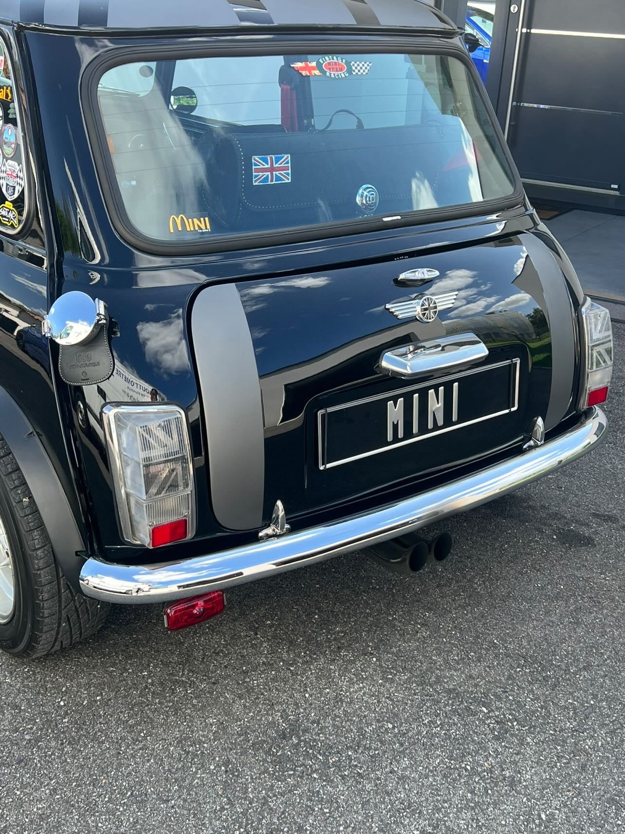 Union Jack Kit Mk4 to MK7 2.0