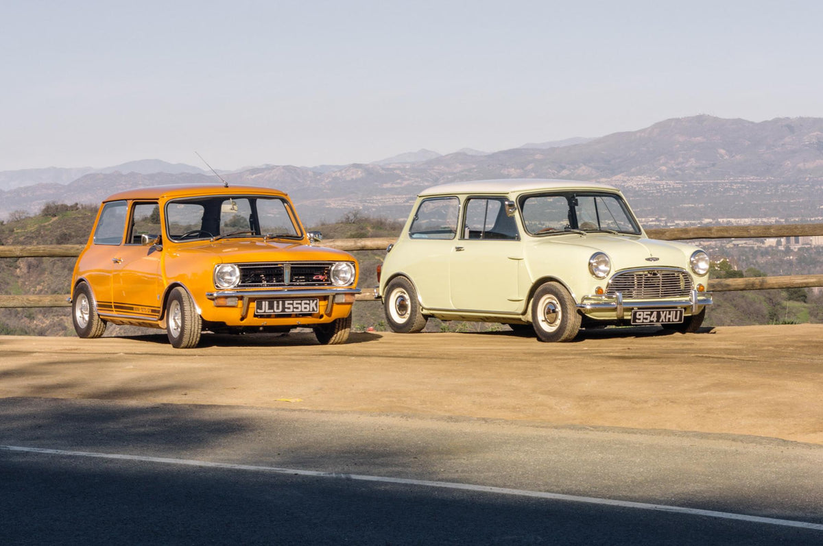 Mini Austin 1000 ou 1300 : quelles différences et laquelle choisir ?