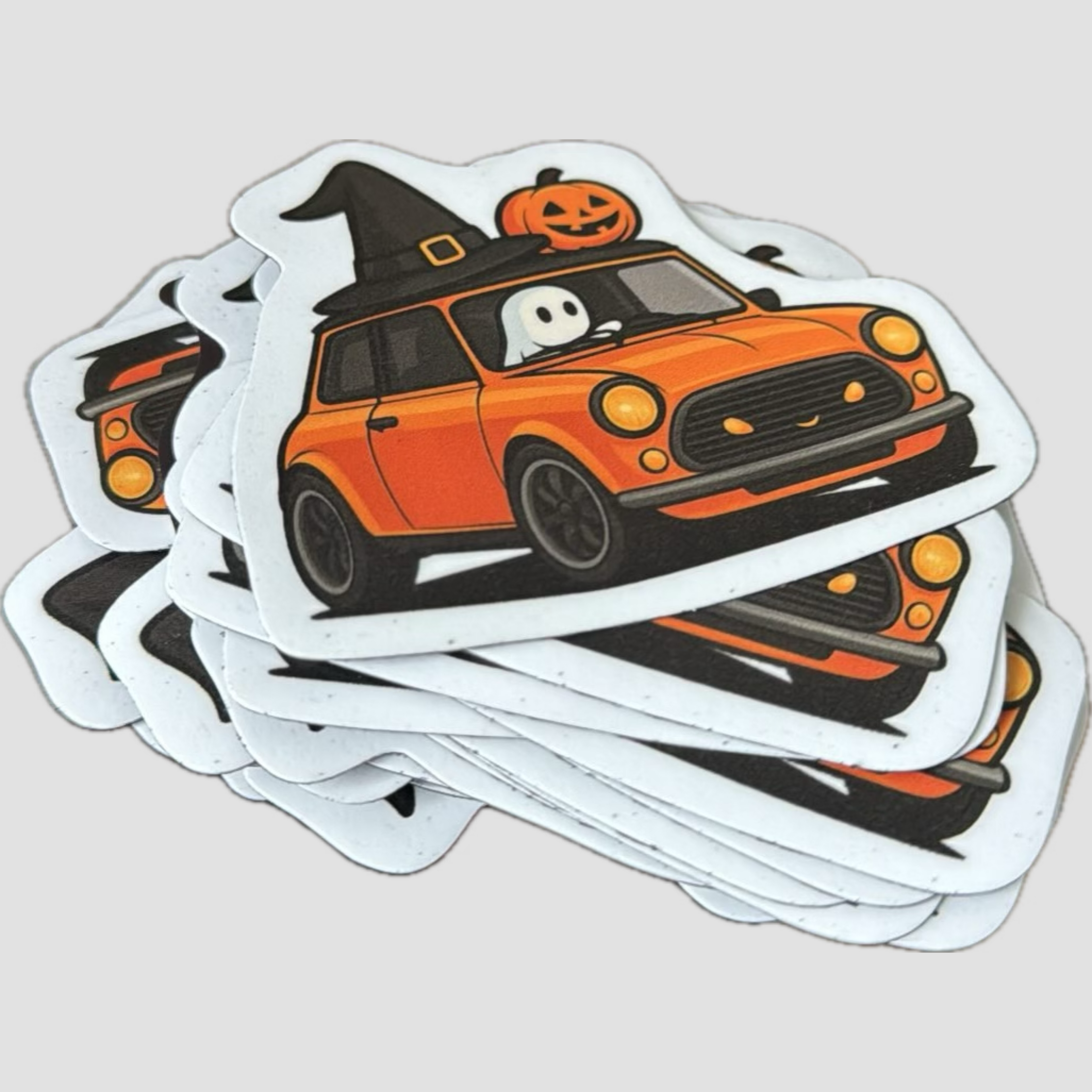 Magnet Mini Austin Halloween – Édition Limitée