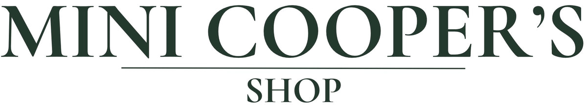 MINI COOPER'S SHOP